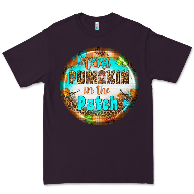 Cutest Pumpkin İn The Patch Premium Tee by BundleAndBundleShop | Teevron