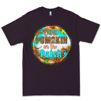 Plum cutest pumpkin İn the patch Premium Tee - BundleAndBundleShop