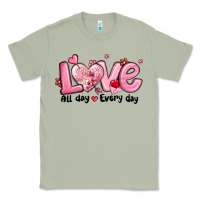 Matcha love all day every day Classic Tee - MaliasSmallBusiness