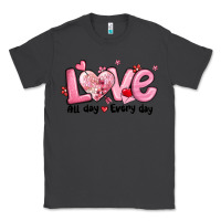 Smoke love all day every day Classic Tee - MaliasSmallBusiness
