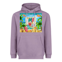 Lavender summer mini Heavyweight Hoodie - TumblerDesignByShophia