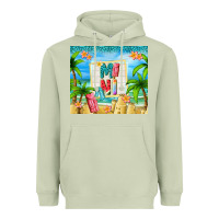 Matcha summer mini Heavyweight Hoodie - TumblerDesignByShophia