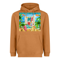 Meerkat summer mini Heavyweight Hoodie - TumblerDesignByShophia