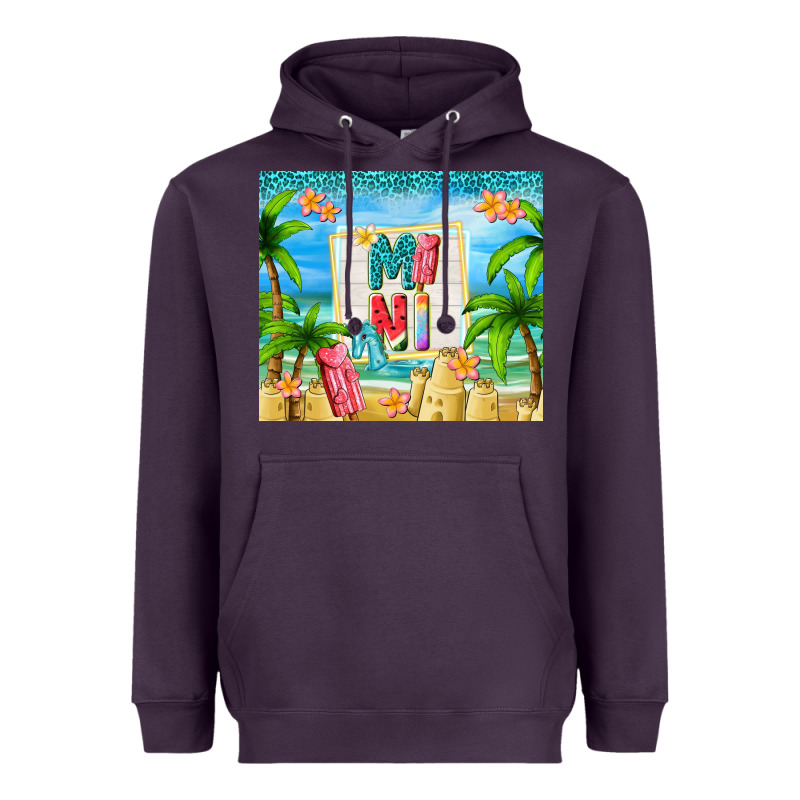 Summer Mini Heavyweight Hoodie by TumblerDesignByShophia | Teevron