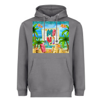 Storm summer mini Heavyweight Hoodie - TumblerDesignByShophia
