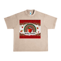 French Oak merry teacher Urban Heavy Tee - AdoDesignShop