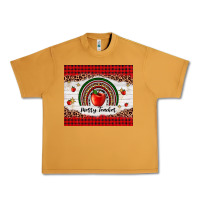 Peanut Butter merry teacher Urban Heavy Tee - AdoDesignShop