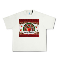 Pistachio merry teacher Urban Heavy Tee - AdoDesignShop