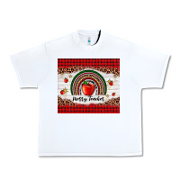 White merry teacher Urban Heavy Tee - AdoDesignShop