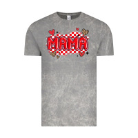Cloud Rock valentine mama Vintage Tee - MaliasSmallBusiness