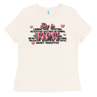 Bone she is mom compliment words Ladies Tee - JahusDesignShop