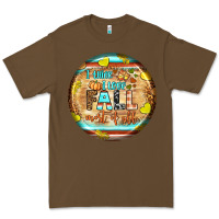 Cacao i think i love fall most of all Premium Tee - BundleAndBundleShop