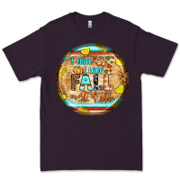 Plum i think i love fall most of all Premium Tee - BundleAndBundleShop