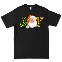 Black Christmas santa clause joy Premium Tee - AdoDesignShop
