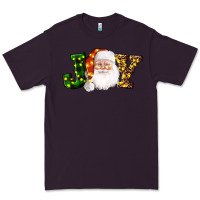 Plum Christmas santa clause joy Premium Tee - AdoDesignShop