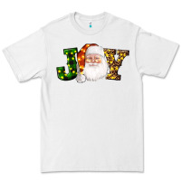 White Christmas santa clause joy Premium Tee - AdoDesignShop