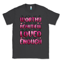 Smoke you are worthy you are beautiful Classic Tee - MaliasSmallBusiness