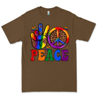 Cacao peace Premium Tee - JahusDesignShop