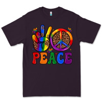 Plum peace Premium Tee - JahusDesignShop