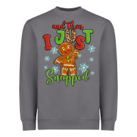 Storm and then i just snnaped Heavyweight Sweatshirt - MaliasSmallBusiness