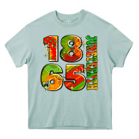 Arona 1865 juneteenth Heavy Core Tee - AdoDesignShop