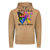 Vintage Camel we believe in miracles fight cancer in all colors Vintage Hoodie - MaliasSmallBusiness