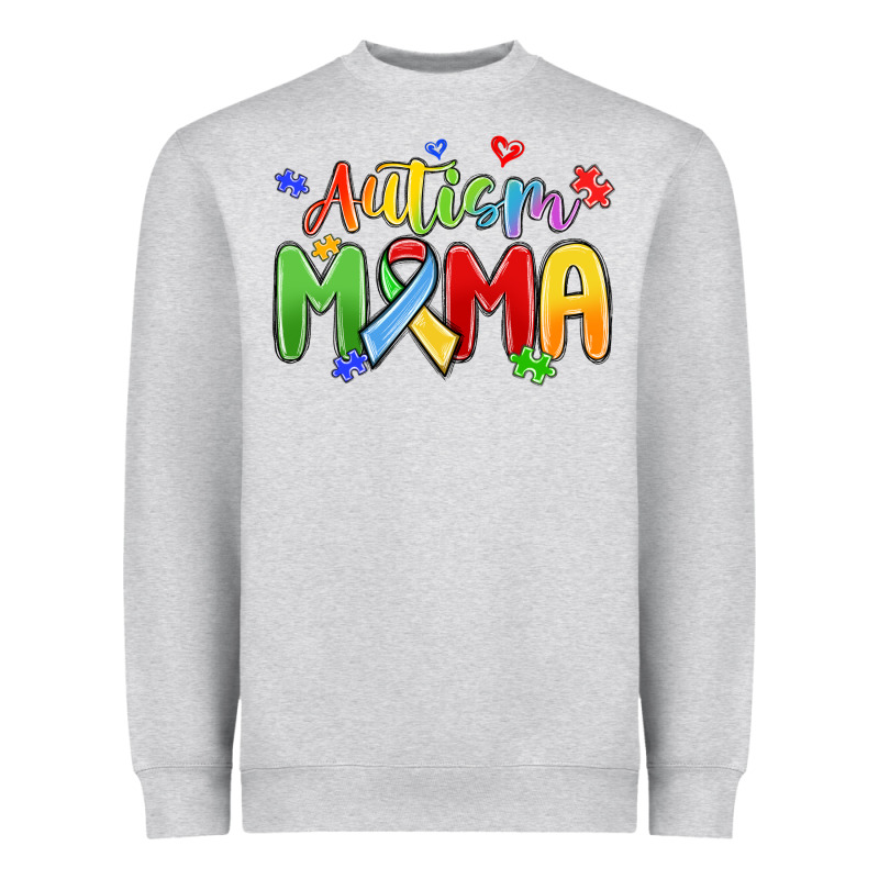 Autism Mama Heavyweight Sweatshirt by MaliasSmallBusiness | Teevron