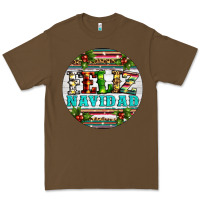 Cacao Christmas feliz navidad Premium Tee - Artiststas
