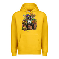 Mardi Gras Goat Premium Hoodie | Teevron
