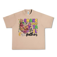 Burro shake your tail feathers Urban Heavy Tee - MaliasSmallBusiness
