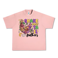 Salmon shake your tail feathers Urban Heavy Tee - MaliasSmallBusiness