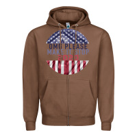 Chestnut OMG Please Make it stop 2020 Zipper Hoodie - Bettercallsaul