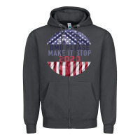 Smoke OMG Please Make it stop 2020 Zipper Hoodie - Bettercallsaul