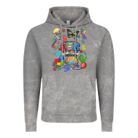 Cloud Rock somebody's loud & proud autism mama Vintage Hoodie - MaliasSmallBusiness