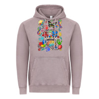 Vintage Zinc somebody's loud & proud autism mama Vintage Hoodie - MaliasSmallBusiness
