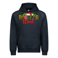 Navy christmas brother claus Urban Hoodie - FaDigitalArtStudio