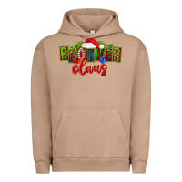 Pigment Burro christmas brother claus Urban Hoodie - FaDigitalArtStudio