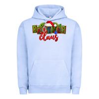 Pigment Grape Ice christmas brother claus Urban Hoodie - FaDigitalArtStudio