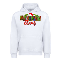 White christmas brother claus Urban Hoodie - FaDigitalArtStudio