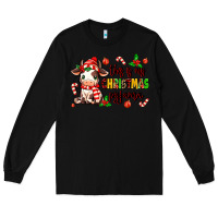Black this is my  christmas pyjama Long Sleeve Tee - MaliasSmallBusiness
