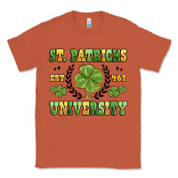 Copper st. patricks university Classic Tee - MaliasSmallBusiness