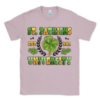 Lilac st. patricks university Classic Tee - MaliasSmallBusiness
