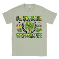 Matcha st. patricks university Classic Tee - MaliasSmallBusiness