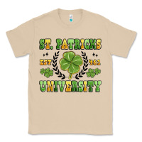 Mushroom st. patricks university Classic Tee - MaliasSmallBusiness