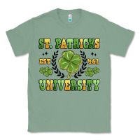 Sage st. patricks university Classic Tee - MaliasSmallBusiness