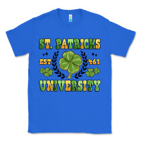 True Royal st. patricks university Classic Tee - MaliasSmallBusiness