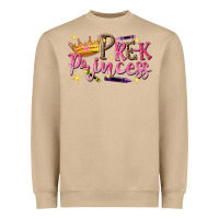 Pre K Princess Heavyweight Sweatshirt | Teevron
