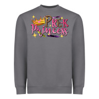 Storm pre k princess Heavyweight Sweatshirt - NancyCooperArtShop