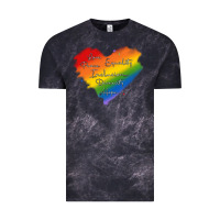 Cloud Black kindness equality peace love inclusion diversity h Vintage Tee - MaliasSmallBusiness