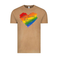 Vintage Camel kindness equality peace love inclusion diversity h Vintage Tee - MaliasSmallBusiness